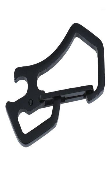 cords slings and webbing 1pc carabiner stainless steel hanging buckle bottle opener outdoor equipment black19306314
cords slings and webbing 1pc carabiner stainless steel hanging buckle bottle opener outdoor equipment black19306314