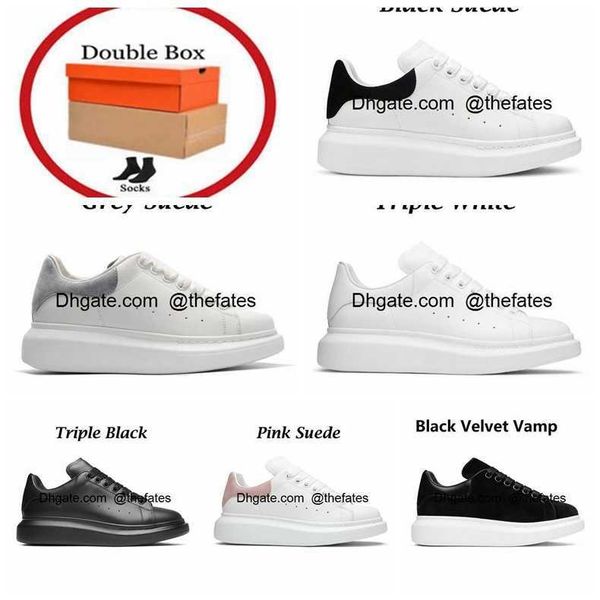 up designer woman shoe leather lace men fashion platform oversized sneakers white black mens womens luxury velvet suede casual shoes chaussu, White;red
up designer woman shoe leather lace men fashion platform oversized sneakers white black mens womens luxury velvet suede casual shoes chaussu, White;red