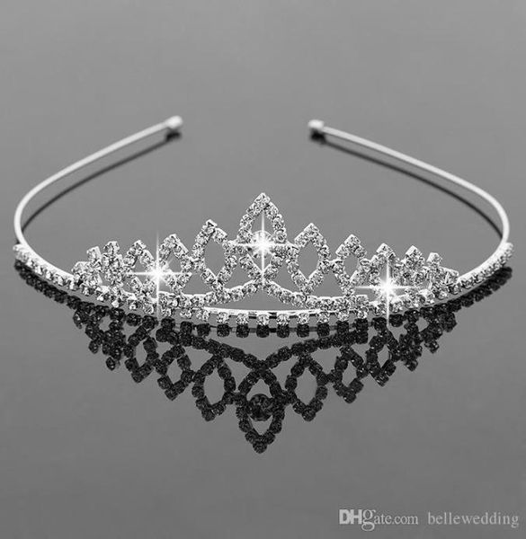 bridal tiaras crowns with rhinestones bridal jewelry girls tiaras birthday party performance pageant crystal wedding accessories 3886752, Silver
bridal tiaras crowns with rhinestones bridal jewelry girls tiaras birthday party performance pageant crystal wedding accessories 3886752, Silver