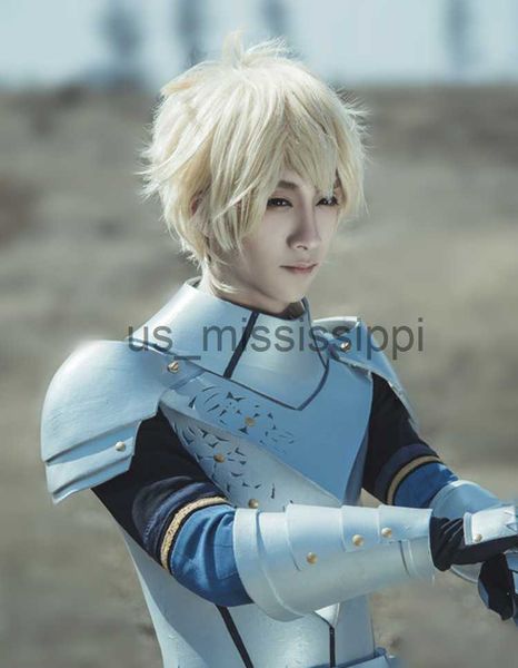 cosplay wigs fgo fate grand order gawain gawein short linen blonde heat resistant cosplay costume wig x0630, Black
cosplay wigs fgo fate grand order gawain gawein short linen blonde heat resistant cosplay costume wig x0630, Black