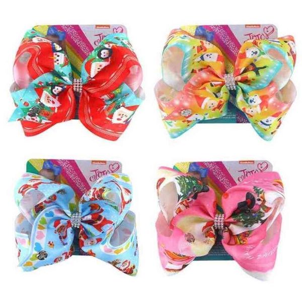 8 inches big jojo siwa girl039s hair bow christmas mas xmas party headdress santa claus bow hairpin 8inch children039s prin5842712, Slivery;white
8 inches big jojo siwa girl039s hair bow christmas mas xmas party headdress santa claus bow hairpin 8inch children039s prin5842712, Slivery;white