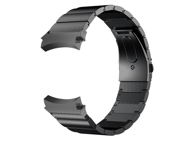 for samsung galaxy watch 4 5 band 40mm 44mmgalaxy watch 4 classic 46mm 42mm5 pro 45mm no gaps strap stainless steel bracelet 2205478655, Black;brown
for samsung galaxy watch 4 5 band 40mm 44mmgalaxy watch 4 classic 46mm 42mm5 pro 45mm no gaps strap stainless steel bracelet 2205478655, Black;brown