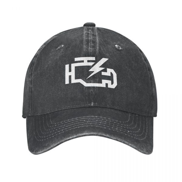 visors vintage check engine light symbol funny car mechanic baseball cap for men women distressed denim sun running golf hats 230628, Blue;gray
visors vintage check engine light symbol funny car mechanic baseball cap for men women distressed denim sun running golf hats 230628, Blue;gray