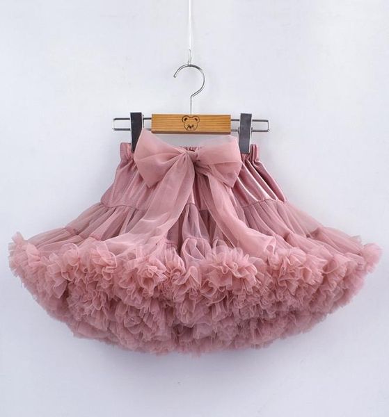 15 colors girls tutu petticoat with bow ruffles puffy pettiskirt princess soft tulle kids party dance petticoat 110 years baby5905936, White;blue
15 colors girls tutu petticoat with bow ruffles puffy pettiskirt princess soft tulle kids party dance petticoat 110 years baby5905936, White;blue