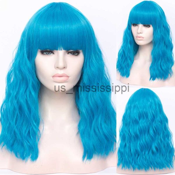 cosplay wigs msiwigs bobo long curly synthetic cosplay wigs women red wig with bangs pink purple hair wigs x0630, Black
cosplay wigs msiwigs bobo long curly synthetic cosplay wigs women red wig with bangs pink purple hair wigs x0630, Black