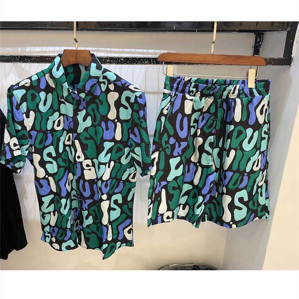 23ss mens shorts and t shirt set casablanca men's fashion holiday couple printing designer t-shirt casual short sleeve dress shirtz9hu, White;black
23ss mens shorts and t shirt set casablanca men's fashion holiday couple printing designer t-shirt casual short sleeve dress shirtz9hu, White;black