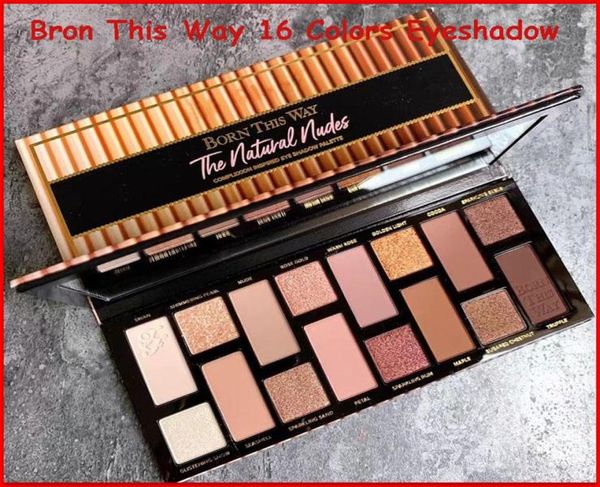 2020 16 colors born this way eye shadow the natural nude luminous eye shadow shimmer matte eyeshadow6470505
2020 16 colors born this way eye shadow the natural nude luminous eye shadow shimmer matte eyeshadow6470505