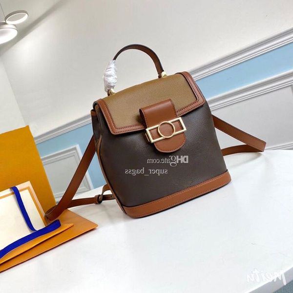 lm40156v luxury backpack designer schoolbag 20cm genuine leather shoulders bag delicate knockoff flap bag with box yl101
lm40156v luxury backpack designer schoolbag 20cm genuine leather shoulders bag delicate knockoff flap bag with box yl101