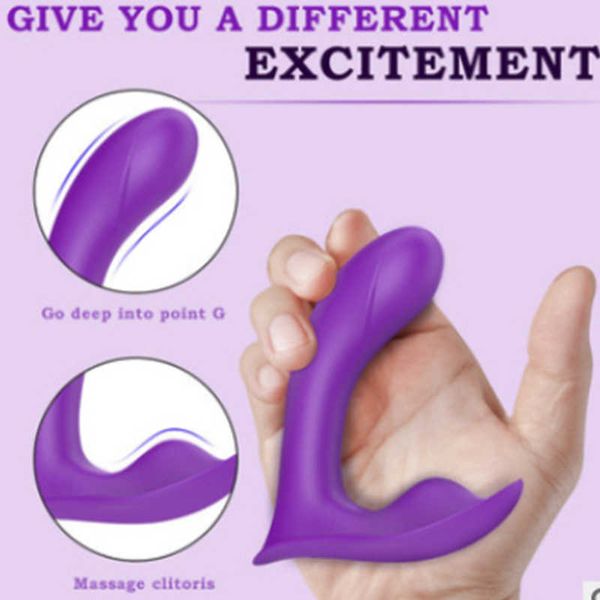 wireless remote control invisible wearing double shock g-point massager products female
wireless remote control invisible wearing double shock g-point massager products female