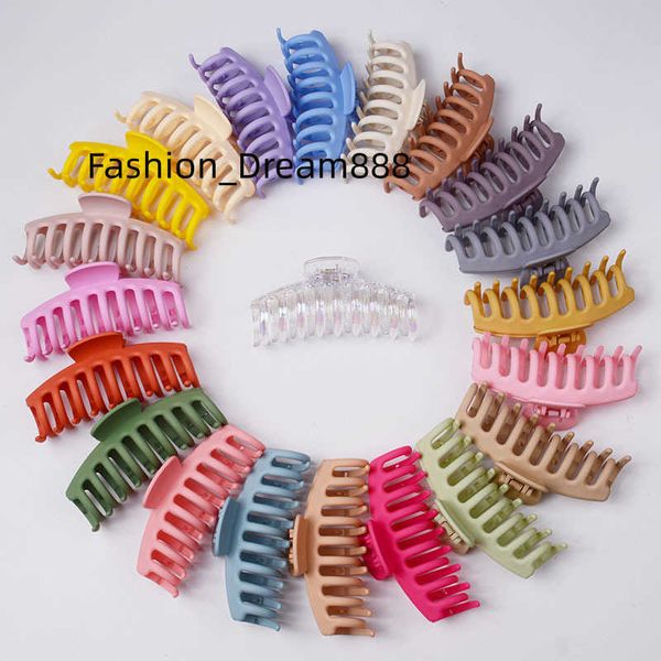 11cm big selling acrylic matte candy color hair clips claw women hair claw clamps hairpin claw clip, Golden;silver
11cm big selling acrylic matte candy color hair clips claw women hair claw clamps hairpin claw clip, Golden;silver