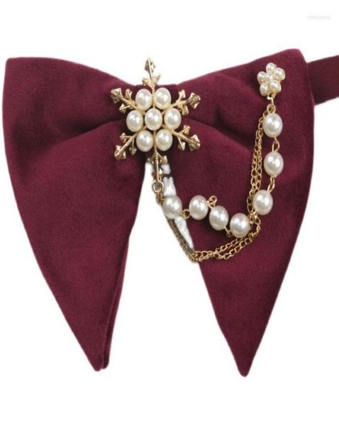 bow ties flannel pearl bowtie solid color men women39s wedding banquet gentleman shirt dress collar flower inlaid chain gift fo6675070, Black;gray
bow ties flannel pearl bowtie solid color men women39s wedding banquet gentleman shirt dress collar flower inlaid chain gift fo6675070, Black;gray
