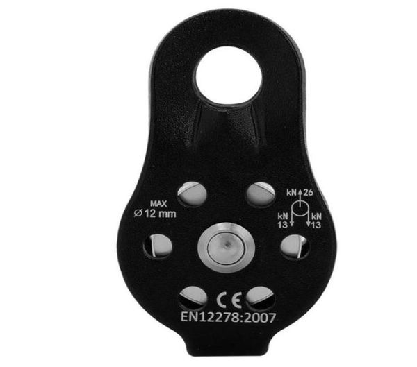 cords slings and webbing 26kn aluminium alloy heavy duty single swivel rope pulley block uitable for with diameter under 12mm4293478
cords slings and webbing 26kn aluminium alloy heavy duty single swivel rope pulley block uitable for with diameter under 12mm4293478