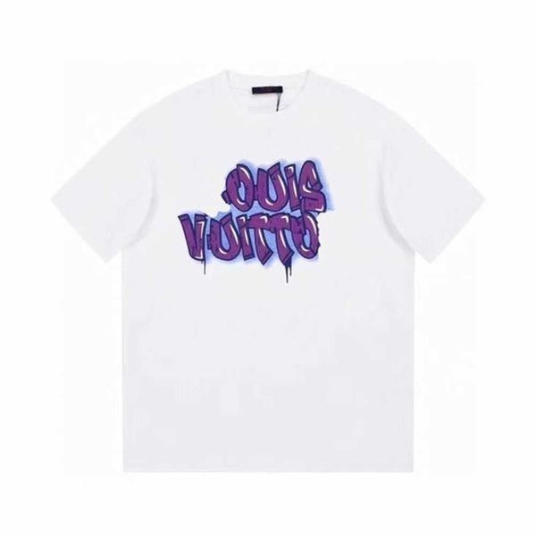 23ss mens t shirt designer tees pure cotton breathable fashionable and versatile trendy comfortable new clothing k5dt, White;black
23ss mens t shirt designer tees pure cotton breathable fashionable and versatile trendy comfortable new clothing k5dt, White;black