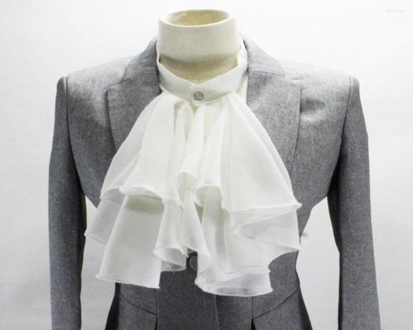 bow ties vintage ruffles stand fake collar for women shirt bouse false collars wedding formal neck detachable tie decorative8875767, Black;gray
bow ties vintage ruffles stand fake collar for women shirt bouse false collars wedding formal neck detachable tie decorative8875767, Black;gray
