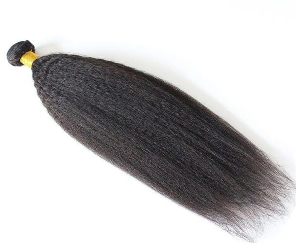 coarse yaki kinky straight brazilian hair weave bundle 100g human hair bundles yaki straight10quot26quot non remy hair4550151, Black
coarse yaki kinky straight brazilian hair weave bundle 100g human hair bundles yaki straight10quot26quot non remy hair4550151, Black