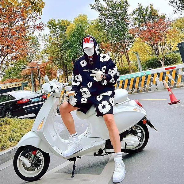 men's hoodies sweatshirts falection mens readymade denim tears printed hoodie sweatshirt men pullover, Black
men's hoodies sweatshirts falection mens readymade denim tears printed hoodie sweatshirt men pullover, Black
