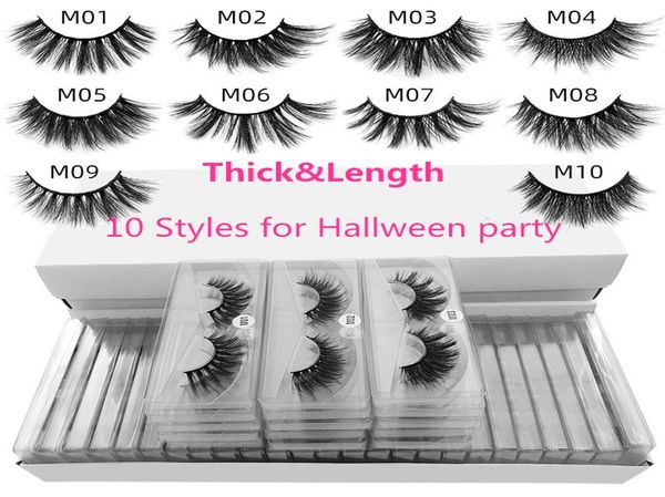 20 pairs mink eyelashes in bulk mix 10 styles 3d natural long false eyelashes whole hand made lash vendors makeup8783360
20 pairs mink eyelashes in bulk mix 10 styles 3d natural long false eyelashes whole hand made lash vendors makeup8783360