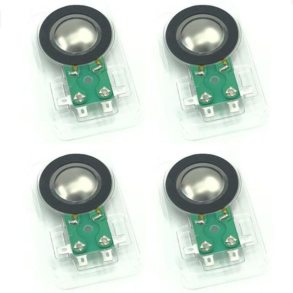 dresses 4pcs/lot replacement kie diaphragm for thump th15a&12a, dc10/1501 driver tweeter 8 ohm, White;black
dresses 4pcs/lot replacement kie diaphragm for thump th15a&12a, dc10/1501 driver tweeter 8 ohm, White;black