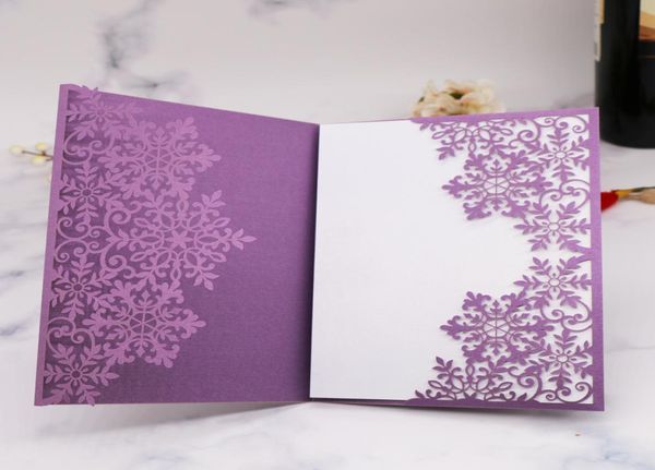 20pcs trifolding tapy wedding invitation card white inset page snow flower winter theme christmas birthday party bridal shower 4096781, Black
20pcs trifolding tapy wedding invitation card white inset page snow flower winter theme christmas birthday party bridal shower 4096781, Black