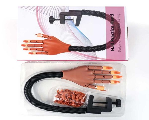 nail art practice equipment with 100pcs false nails adjustable flexible manicure training prosthetic hand nail art false hand3725787
nail art practice equipment with 100pcs false nails adjustable flexible manicure training prosthetic hand nail art false hand3725787
