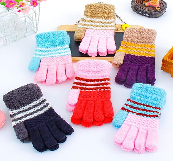 kids jacquard gloves winter plus velvet thickening gloves kids boys girls striped knitted gloves children knitting finger glove5809365, White
kids jacquard gloves winter plus velvet thickening gloves kids boys girls striped knitted gloves children knitting finger glove5809365, White