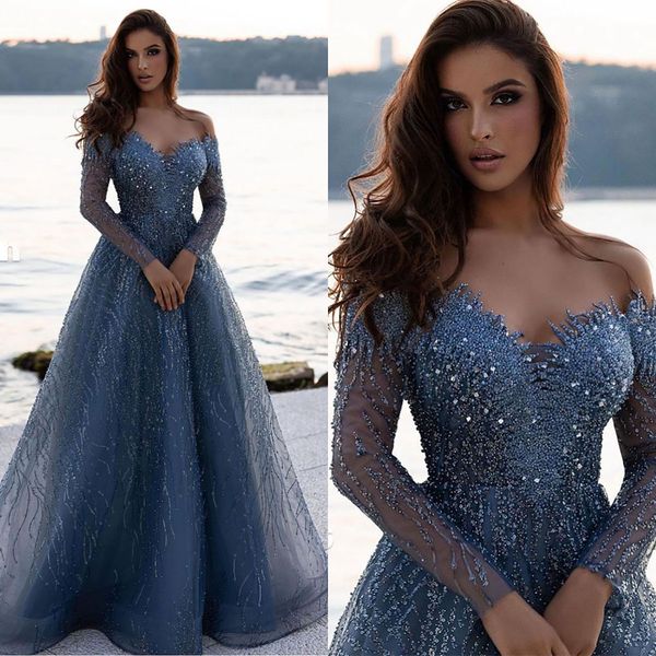 gorgeous a-line prom dresses sweetheart off the shoulder long sleeves applicants backless floor length custom made plus size party dress ves, Black
gorgeous a-line prom dresses sweetheart off the shoulder long sleeves applicants backless floor length custom made plus size party dress ves, Black