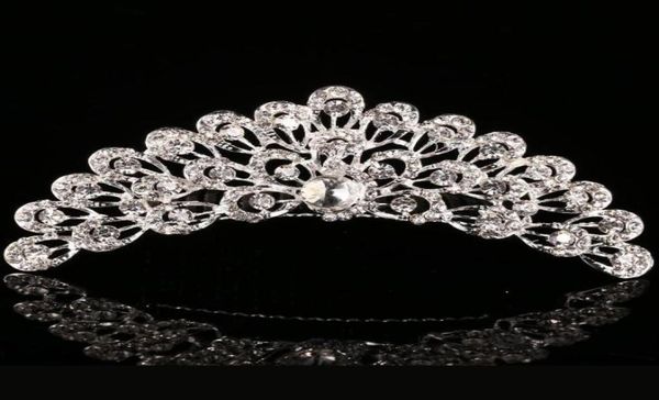 rhinestone wedding party bridal hair crown women prom party crystal crowns tiaras hair combs hairclips hair accessories jewelry 164832559, Silver
rhinestone wedding party bridal hair crown women prom party crystal crowns tiaras hair combs hairclips hair accessories jewelry 164832559, Silver