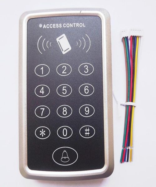5pcslot rfid proximity entry lock door access control system keypad 125khz em id card access controller5248938
5pcslot rfid proximity entry lock door access control system keypad 125khz em id card access controller5248938