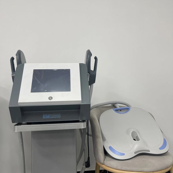 14 tesla dls-emslim slimming machine 6000w 4 handles neo emszero hi-emt nova body sculpt ems muscle stimulation equipment
14 tesla dls-emslim slimming machine 6000w 4 handles neo emszero hi-emt nova body sculpt ems muscle stimulation equipment