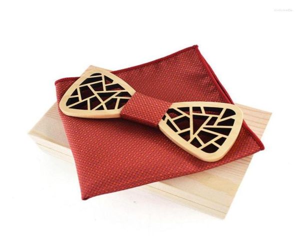 bow ties 2022 men hollow out irregular geometric engrave carved wood tie floral plaid handkerchief bowtie pocket square neck set7998812, Black;gray
bow ties 2022 men hollow out irregular geometric engrave carved wood tie floral plaid handkerchief bowtie pocket square neck set7998812, Black;gray