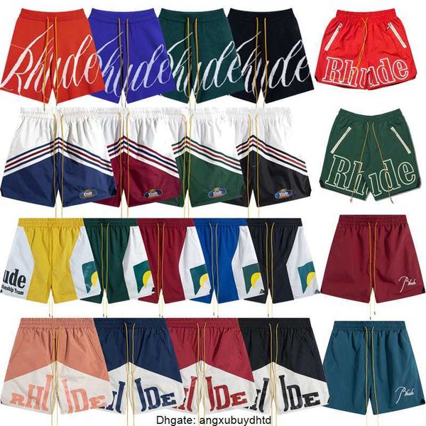 2023 rh rhude designer shorts mens fashion beach trousers sports fitness luxury shorts casual versatile mesh shorts european s-xl, White;black
2023 rh rhude designer shorts mens fashion beach trousers sports fitness luxury shorts casual versatile mesh shorts european s-xl, White;black