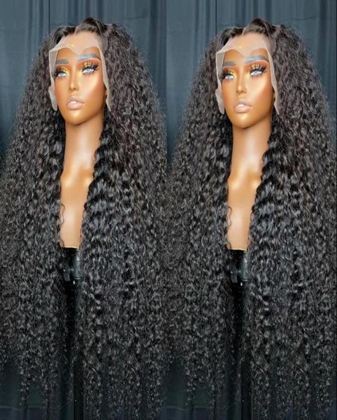 lace wigs 40 inch peuvian 13x6 deep wave front human hair water curly frontal wig for women pre pluckedlace7330551, Black;brown
lace wigs 40 inch peuvian 13x6 deep wave front human hair water curly frontal wig for women pre pluckedlace7330551, Black;brown