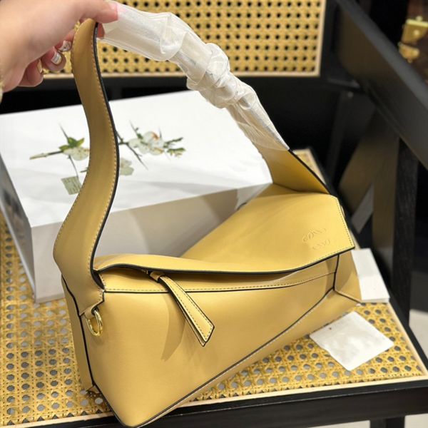 designer woman puzzle hobo large capacity geometry classic totes wide shoulder strap handbags emboss letter with box
designer woman puzzle hobo large capacity geometry classic totes wide shoulder strap handbags emboss letter with box