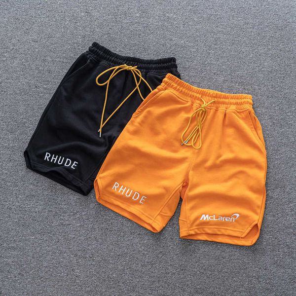 men's shorts rhude drawstring arrival cotton black orange badge men women breathable embroidered loose letter pantsu8r2, White;black
men's shorts rhude drawstring arrival cotton black orange badge men women breathable embroidered loose letter pantsu8r2, White;black