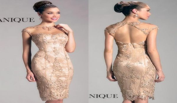 elegant cocktail dresses for women sheath crew sheer cap sleeves lace beading hollow back knee length gold mother party dress6739901, Black
elegant cocktail dresses for women sheath crew sheer cap sleeves lace beading hollow back knee length gold mother party dress6739901, Black