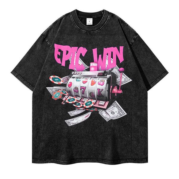 fried, stir worn-out, washed, short sleeved t-shirt for men, digital direct spray t-shirt, high street oversize, large, trendy couple stussy, White;black
fried, stir worn-out, washed, short sleeved t-shirt for men, digital direct spray t-shirt, high street oversize, large, trendy couple stussy, White;black