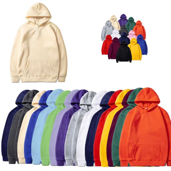 men's and women's autumn winter sweaters plush thick hooded jacket solid color sports leisure jackets, Black
men's and women's autumn winter sweaters plush thick hooded jacket solid color sports leisure jackets, Black