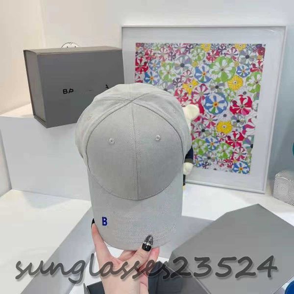 designer men women classic alphabet baseball cap snapback cap outdoor adjustable visor super multi-color grey hat with blue embroidery, Blue;gray
designer men women classic alphabet baseball cap snapback cap outdoor adjustable visor super multi-color grey hat with blue embroidery, Blue;gray