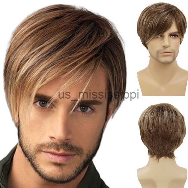synthetic wigs gnimegil mens wigs short brown hair trendy synthetic wig with bangs halloween costume for men cosplay wig natural clearance w, Black
synthetic wigs gnimegil mens wigs short brown hair trendy synthetic wig with bangs halloween costume for men cosplay wig natural clearance w, Black