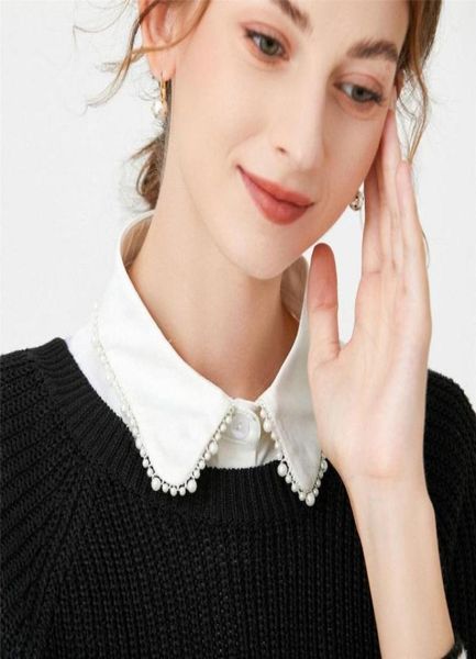bow ties fashion women fake collar ladies bottoming shirt lace decoration false for sweater autumn and winter detachable collarbow6597756, Black;gray
bow ties fashion women fake collar ladies bottoming shirt lace decoration false for sweater autumn and winter detachable collarbow6597756, Black;gray