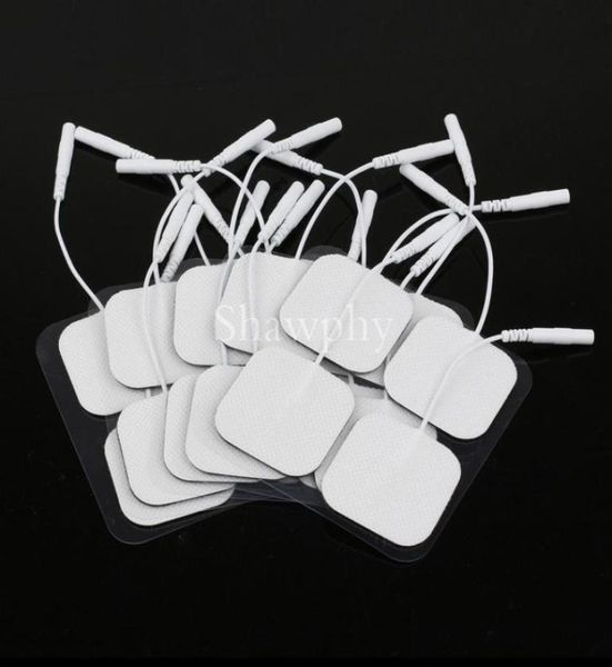 50pcs100pcs self adhesive replacement tens electrode pads square 4455 cm muscle stimulator electric digital machine massager l7750183
50pcs100pcs self adhesive replacement tens electrode pads square 4455 cm muscle stimulator electric digital machine massager l7750183