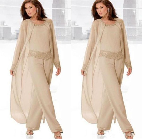 2019 champagne threepieces mother suits with long jackets long sleeves beaded chiffon mother039s pants mother039s formal we2350444, Black;red
2019 champagne threepieces mother suits with long jackets long sleeves beaded chiffon mother039s pants mother039s formal we2350444, Black;red