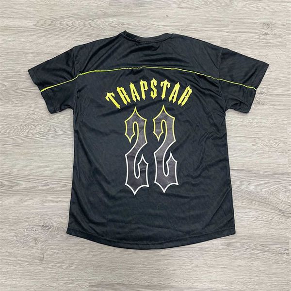 mens designer trapstar t shirt football jersey mesh blue no.22 summer casual sportswear t-shirt sunscreen short sleeve fwx5, White;black
mens designer trapstar t shirt football jersey mesh blue no.22 summer casual sportswear t-shirt sunscreen short sleeve fwx5, White;black