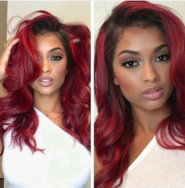 99j ombre preplucked 360 lace frontal human hair wigs with baby hair u part burgundy body wave brazilian red full lace front wig3655022, Black
99j ombre preplucked 360 lace frontal human hair wigs with baby hair u part burgundy body wave brazilian red full lace front wig3655022, Black
