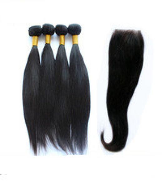 new star unprocessed brazilian virgin hair straight style 4bundles with 44 lace closure grade 6a weftclosure5931966, Black
new star unprocessed brazilian virgin hair straight style 4bundles with 44 lace closure grade 6a weftclosure5931966, Black