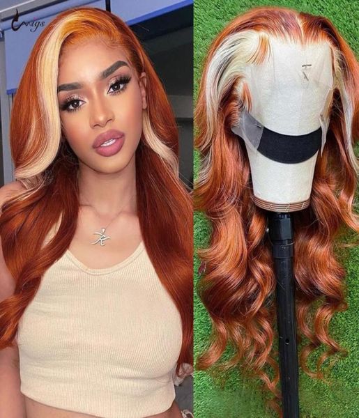 30 inch ginger flower sheer lace front wig 613 blonde body wavy color human hair wigs natural hairline8701489, Black
30 inch ginger flower sheer lace front wig 613 blonde body wavy color human hair wigs natural hairline8701489, Black