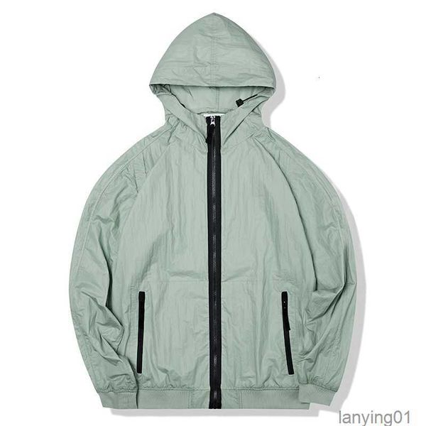 konng gonng spring and summer thin jacket fashion brand coat outdoor sun proof windbreaker sunscreen clothing waterproof jackets, Black
konng gonng spring and summer thin jacket fashion brand coat outdoor sun proof windbreaker sunscreen clothing waterproof jackets, Black