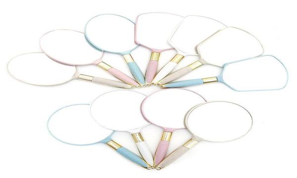 dhl cute pink makeup vanity mirror vintage mirrors with handle women round hand hold cosmetic mirrors high definition portable mir4365763
dhl cute pink makeup vanity mirror vintage mirrors with handle women round hand hold cosmetic mirrors high definition portable mir4365763