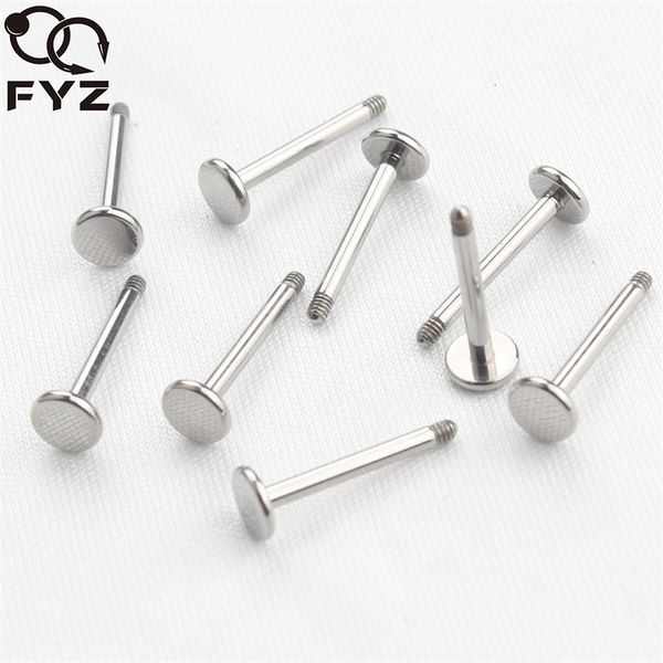navel bell button rings 50pcslot highly polished 14g 16g solid g23 labret ring bar lip piercing replacement body jewelry 230628, Silver
navel bell button rings 50pcslot highly polished 14g 16g solid g23 labret ring bar lip piercing replacement body jewelry 230628, Silver