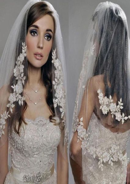 elegant two layers with comb veil wedding bridal veil chic lace edge to elbow bridal wedding accessories1926651, Black
elegant two layers with comb veil wedding bridal veil chic lace edge to elbow bridal wedding accessories1926651, Black